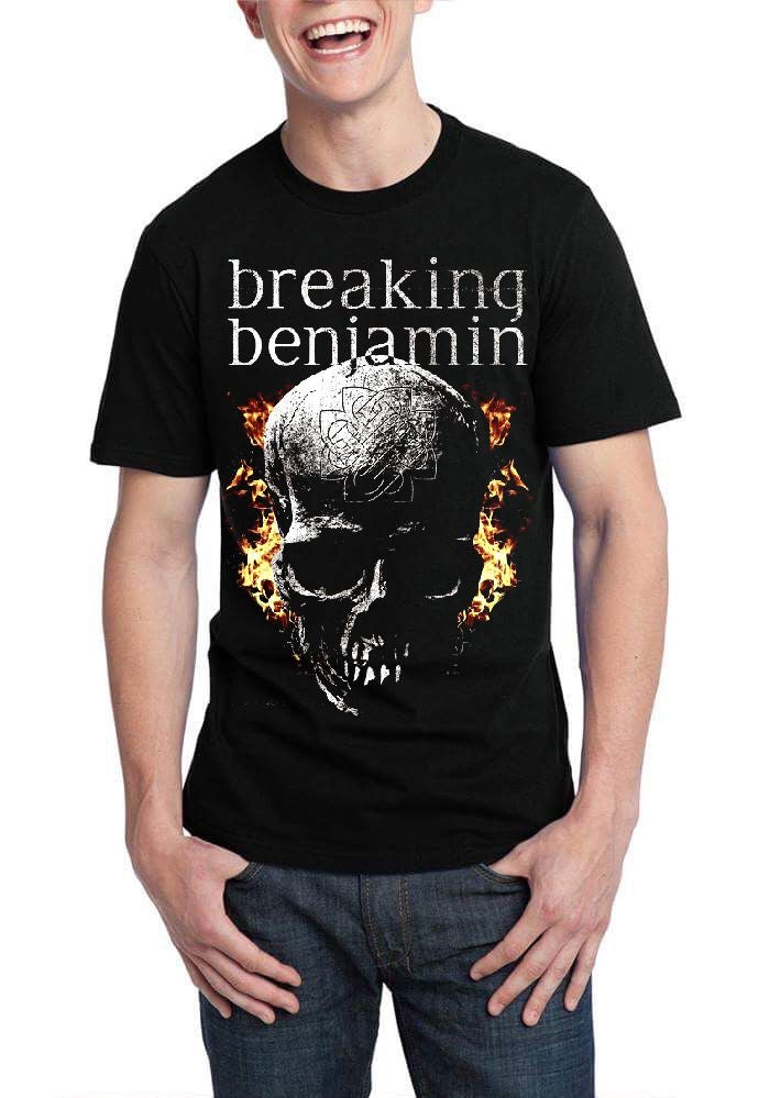 Breaking Benjamin T-Shirt