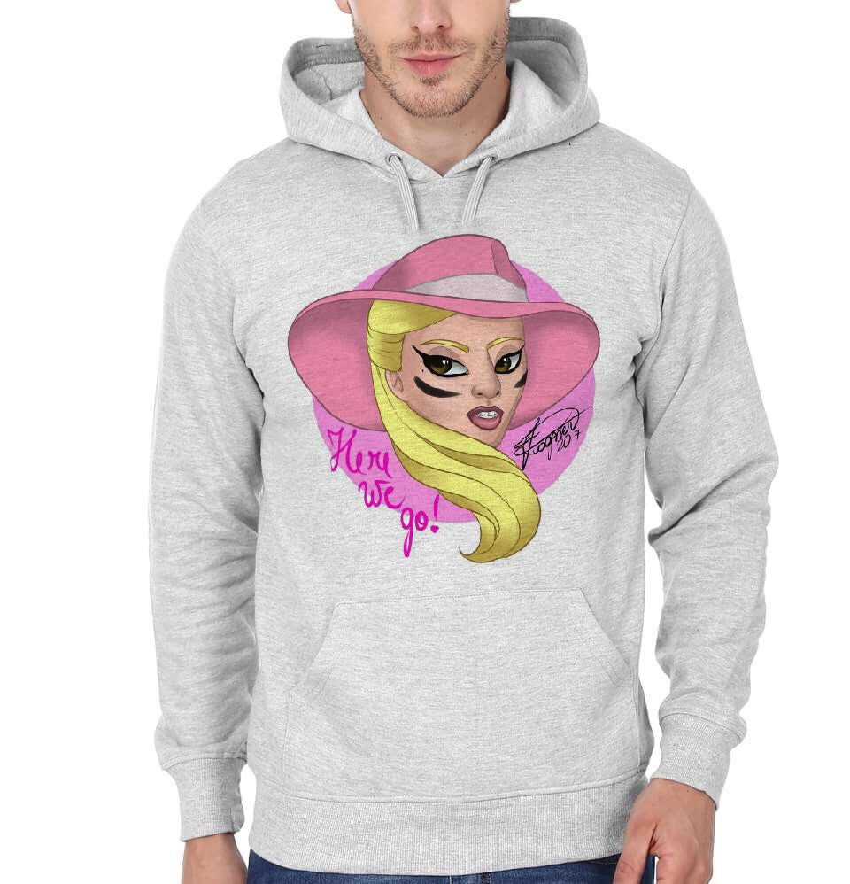Lady Gaga Hoodie