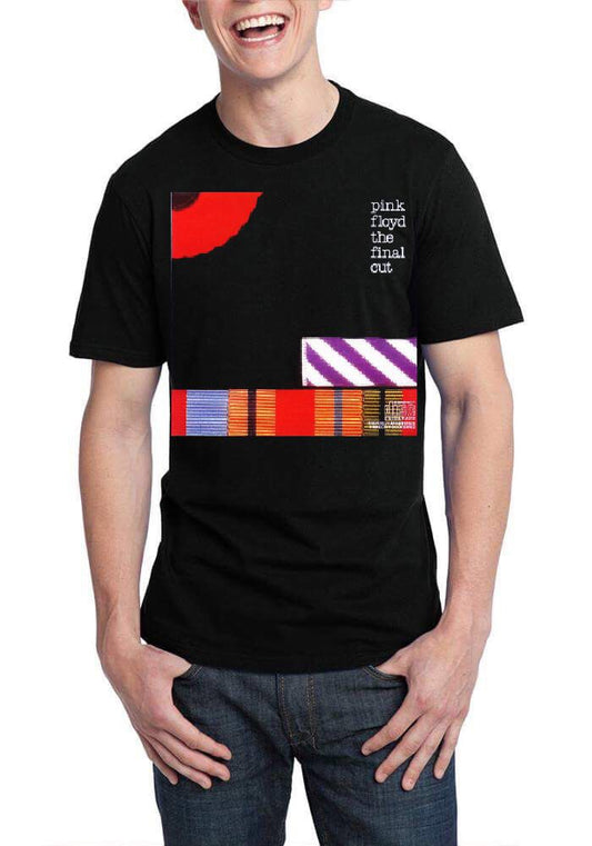 Pink Floyd The Final Out T-Shirt