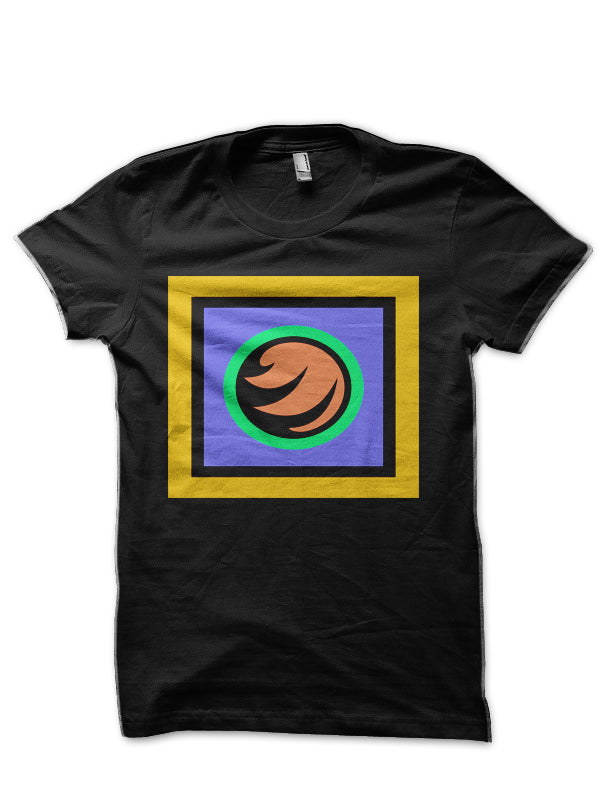 The eye! Half Sleeve T-Shirt