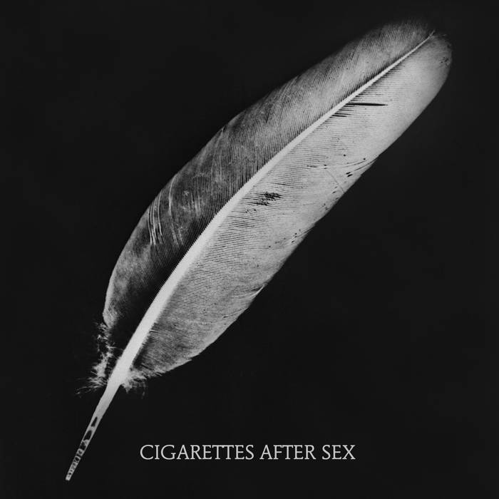 Cigarettes After Sex Black T-Shirt