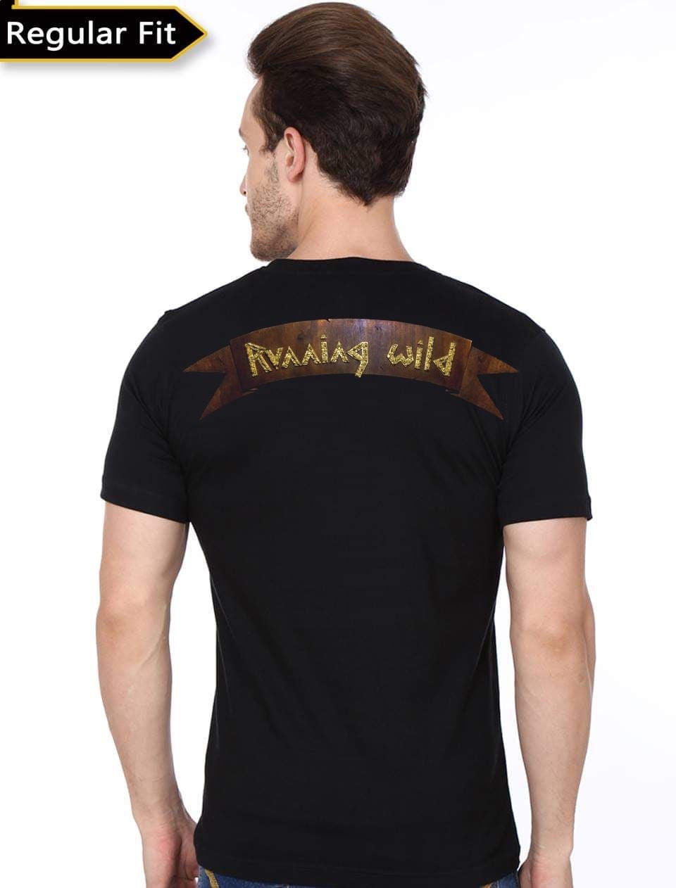 Rapid Foray Running Wild T-Shirt