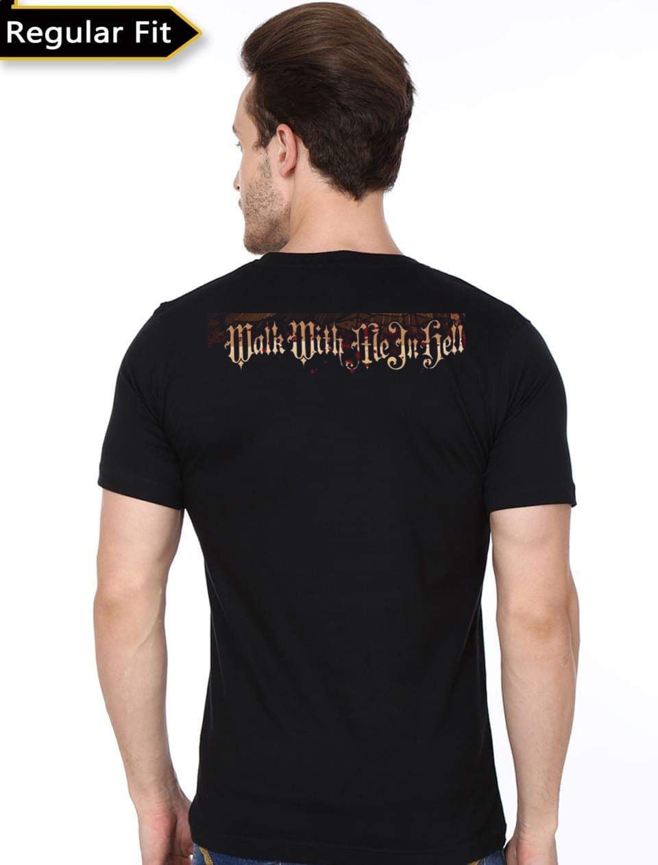 Lamb Of God Walk With Me To Hell T-Shirt