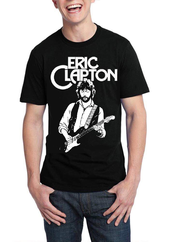 Eric Clapton T-Shirt