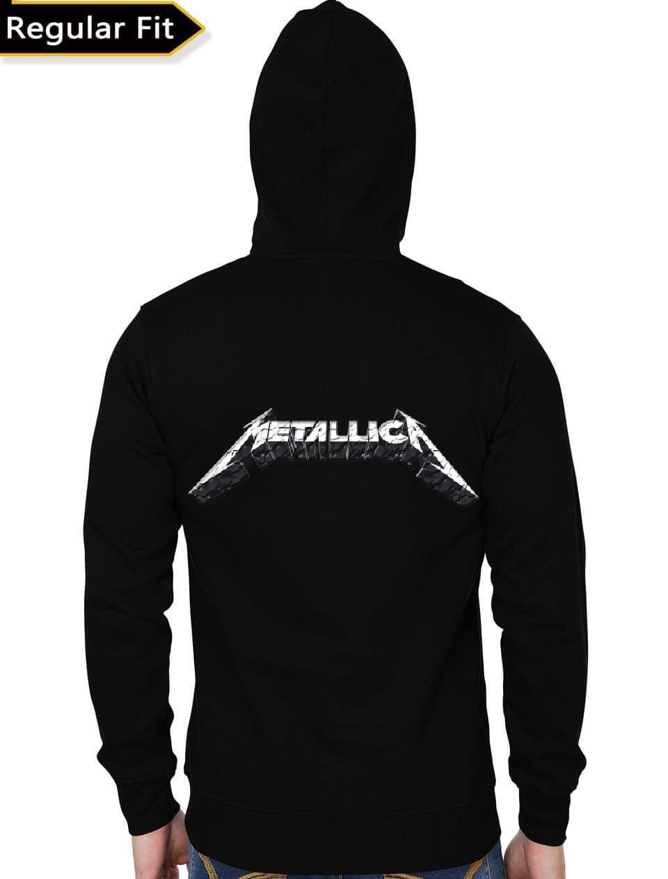 Metallica Master Of Puppets Hoodie