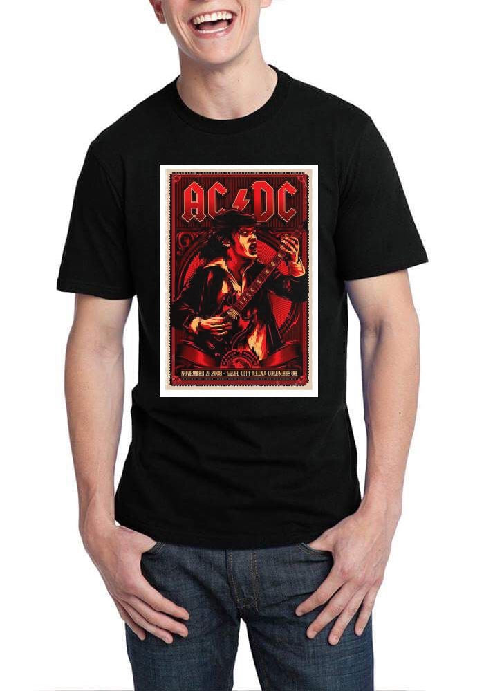 AC DC Merchandise