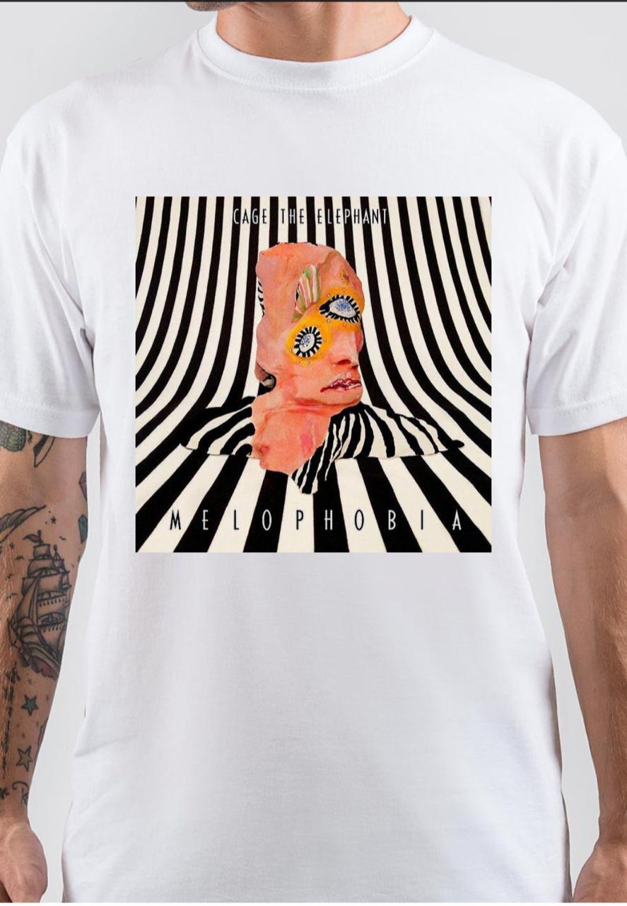 Melophobia T-Shirt