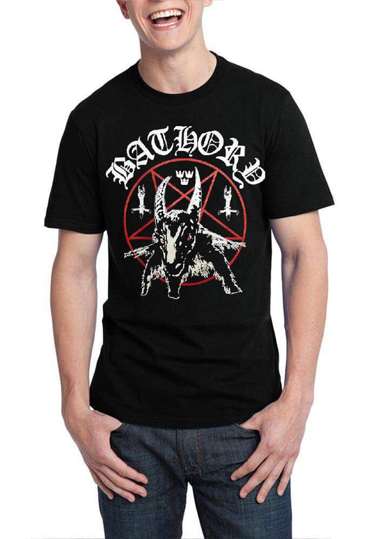 Bathory Black T-Shirt