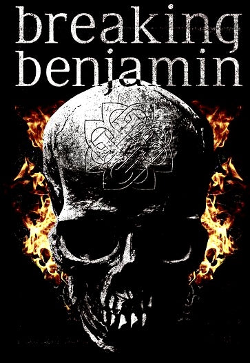 Breaking Benjamin T-Shirt