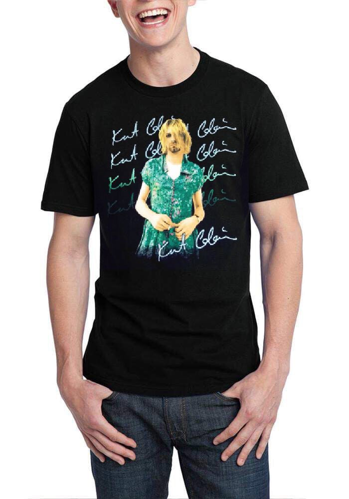 Kurt Cobain T-Shirt