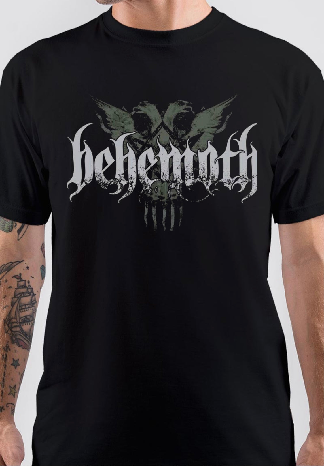 Behemoth Band T-Shirt