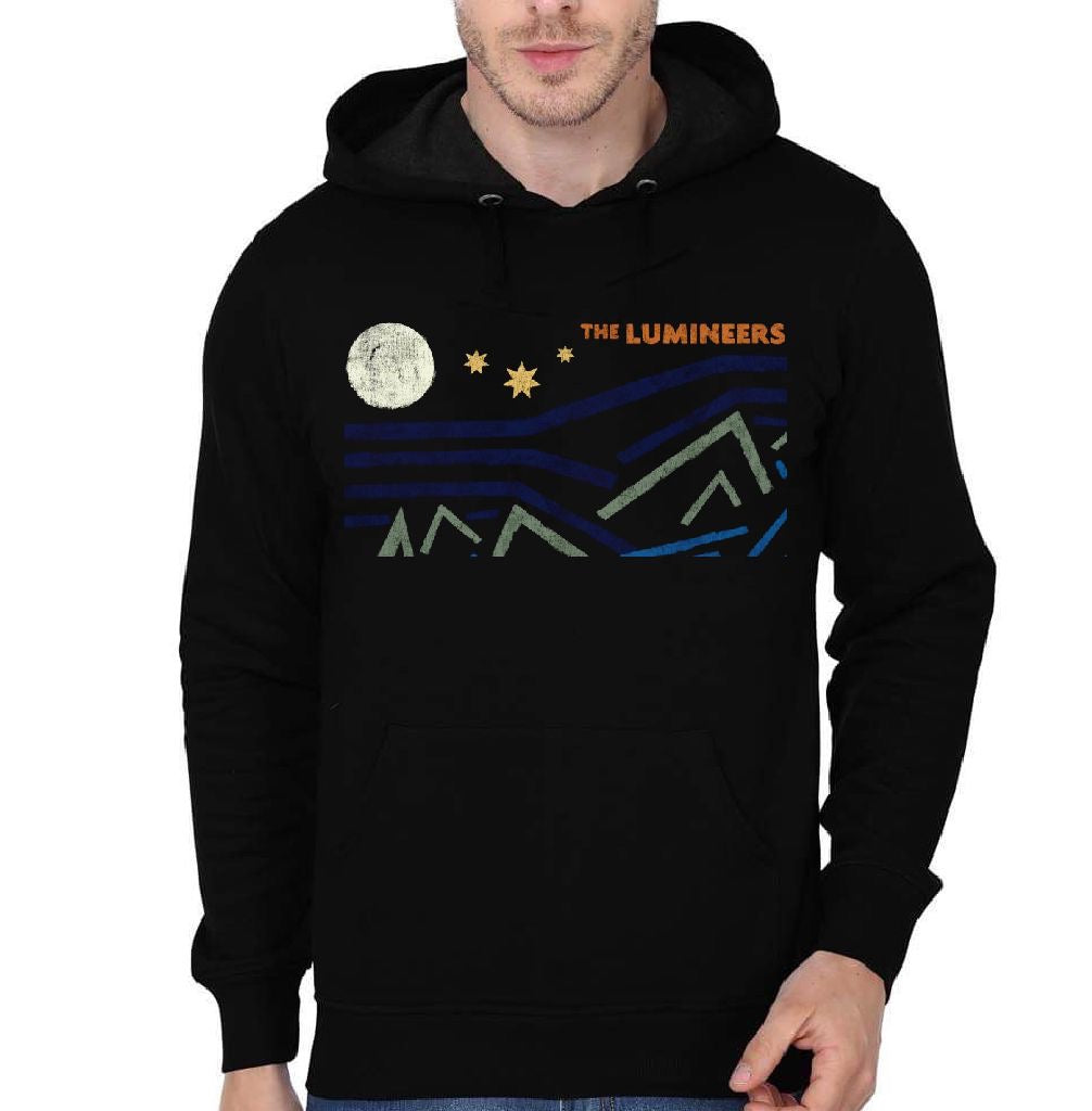 The Lumineers Hooded Sweatshirt