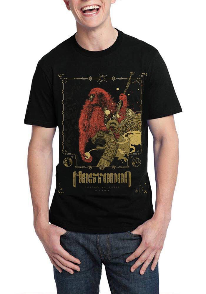 Mastodon T-Shirt