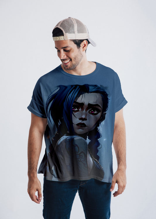 Arcane Jinx Aop T-Shirt