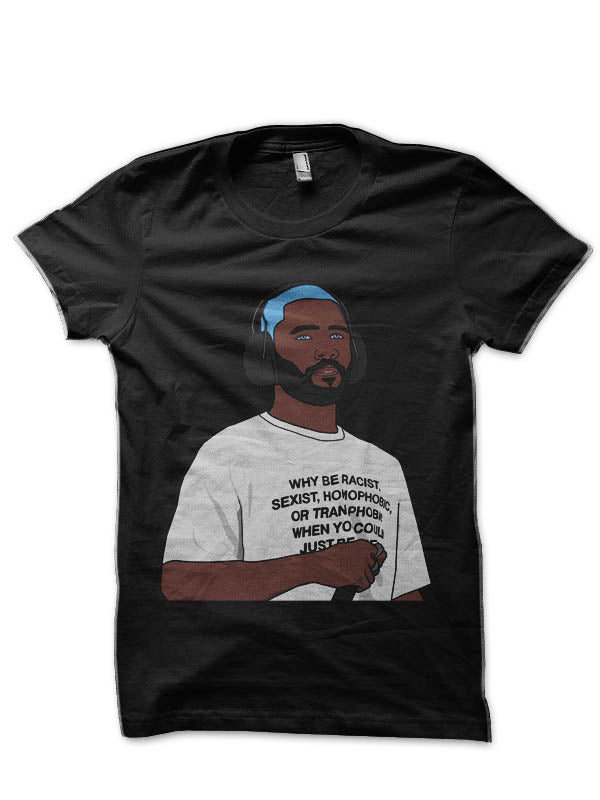 Just Be Quiet Half Sleeve T-Shirt