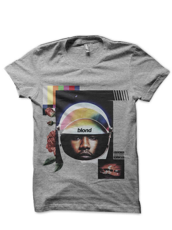 Blond - Frank Ocean Half Sleeve T-Shirt