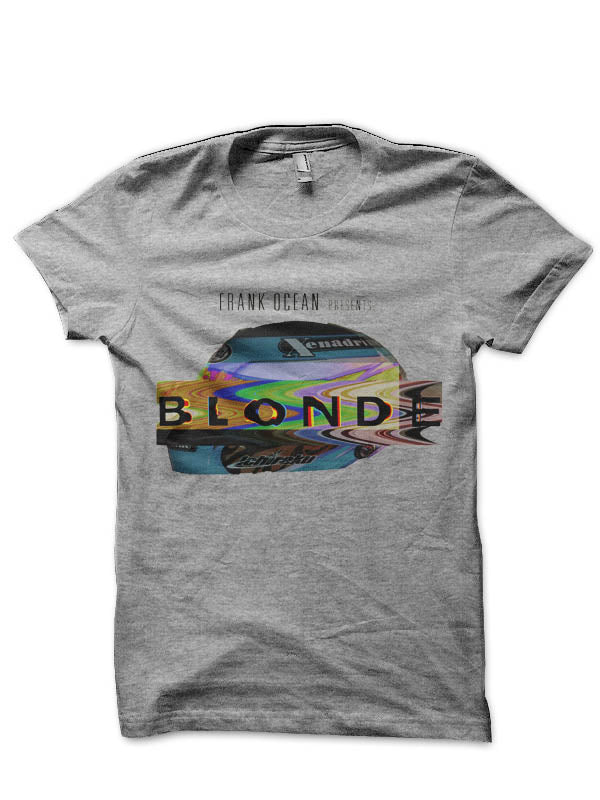 Frank Ocean  Blonde Half Sleeve T-Shirt