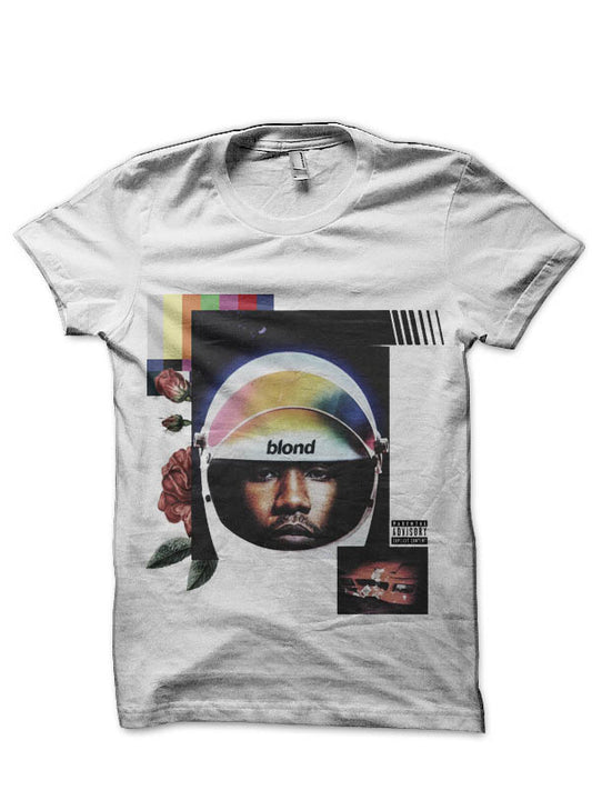 Blond - Frank Ocean Half Sleeve T-Shirt
