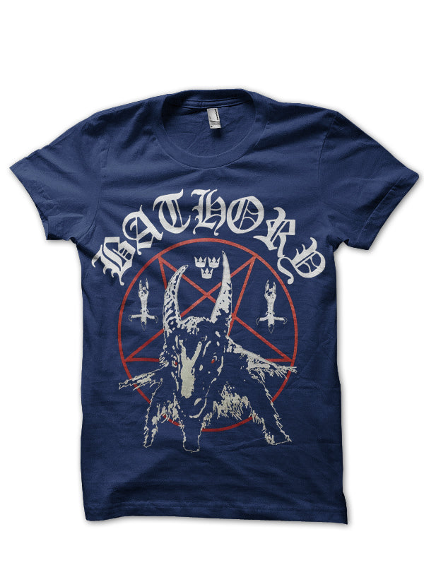 Bathory Merchandise
