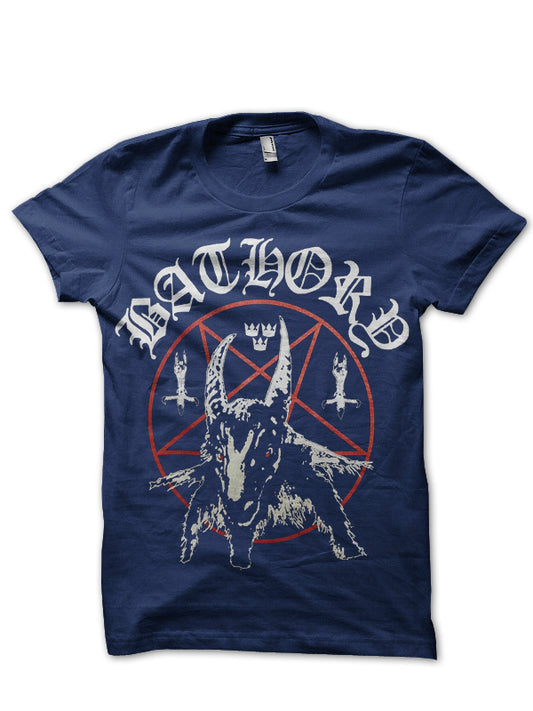 Bathory Merchandise