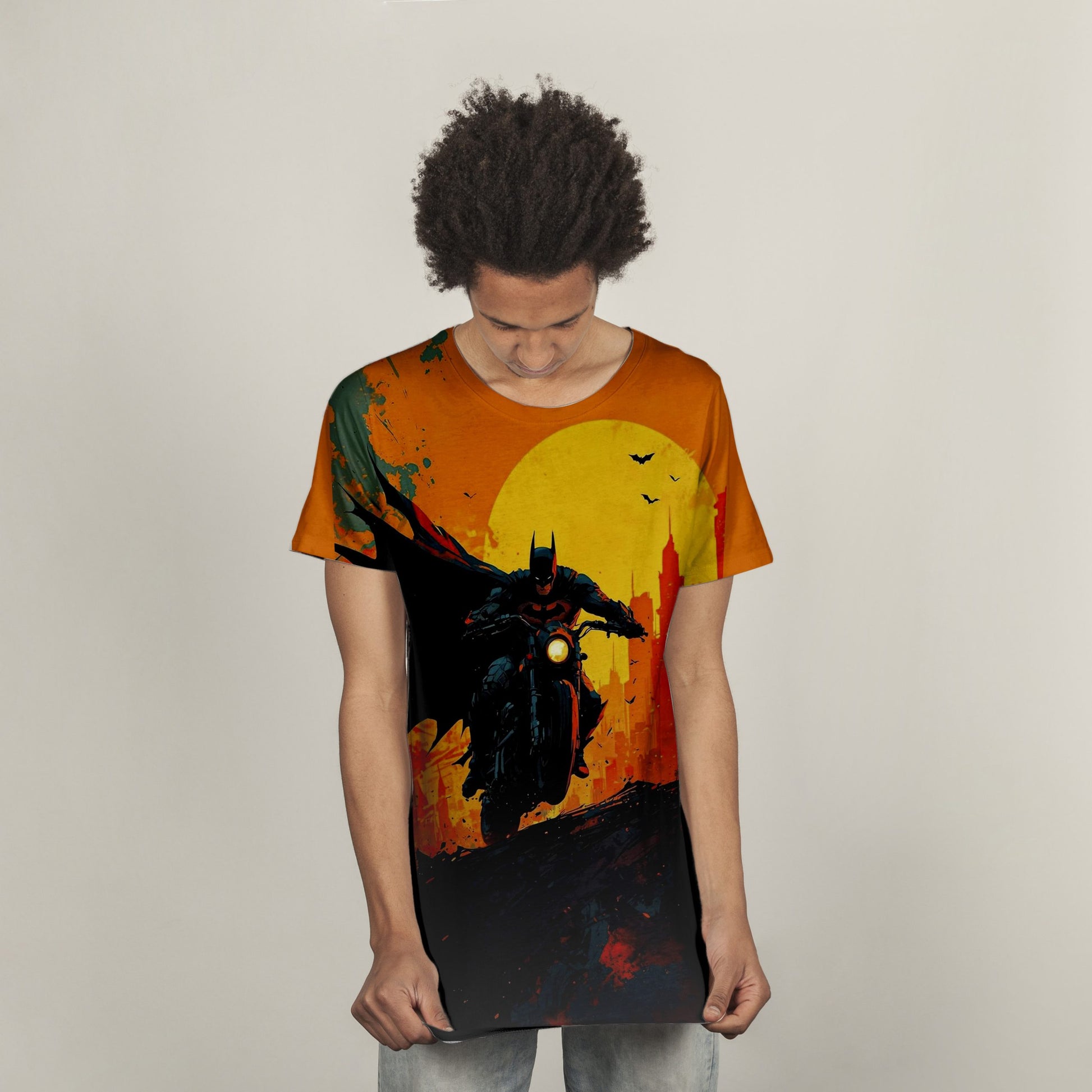 Batman Aop T-Shirt