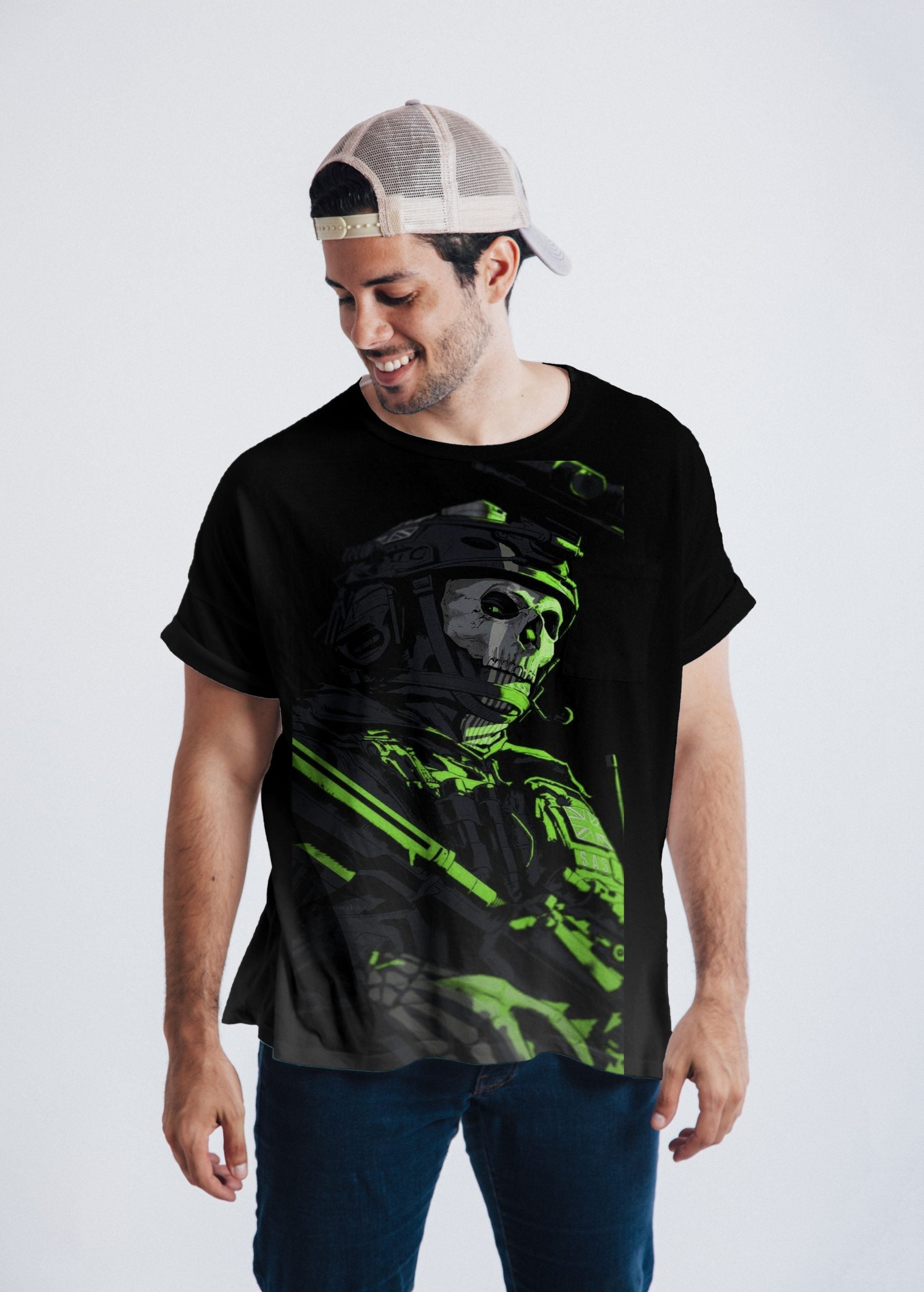 Call Of Duty Aop T-Shirt