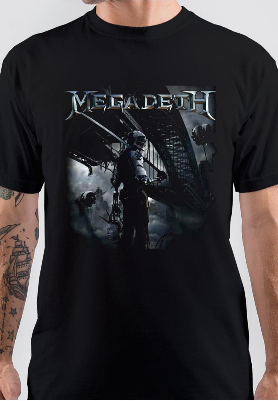 Megadeth T-Shirt