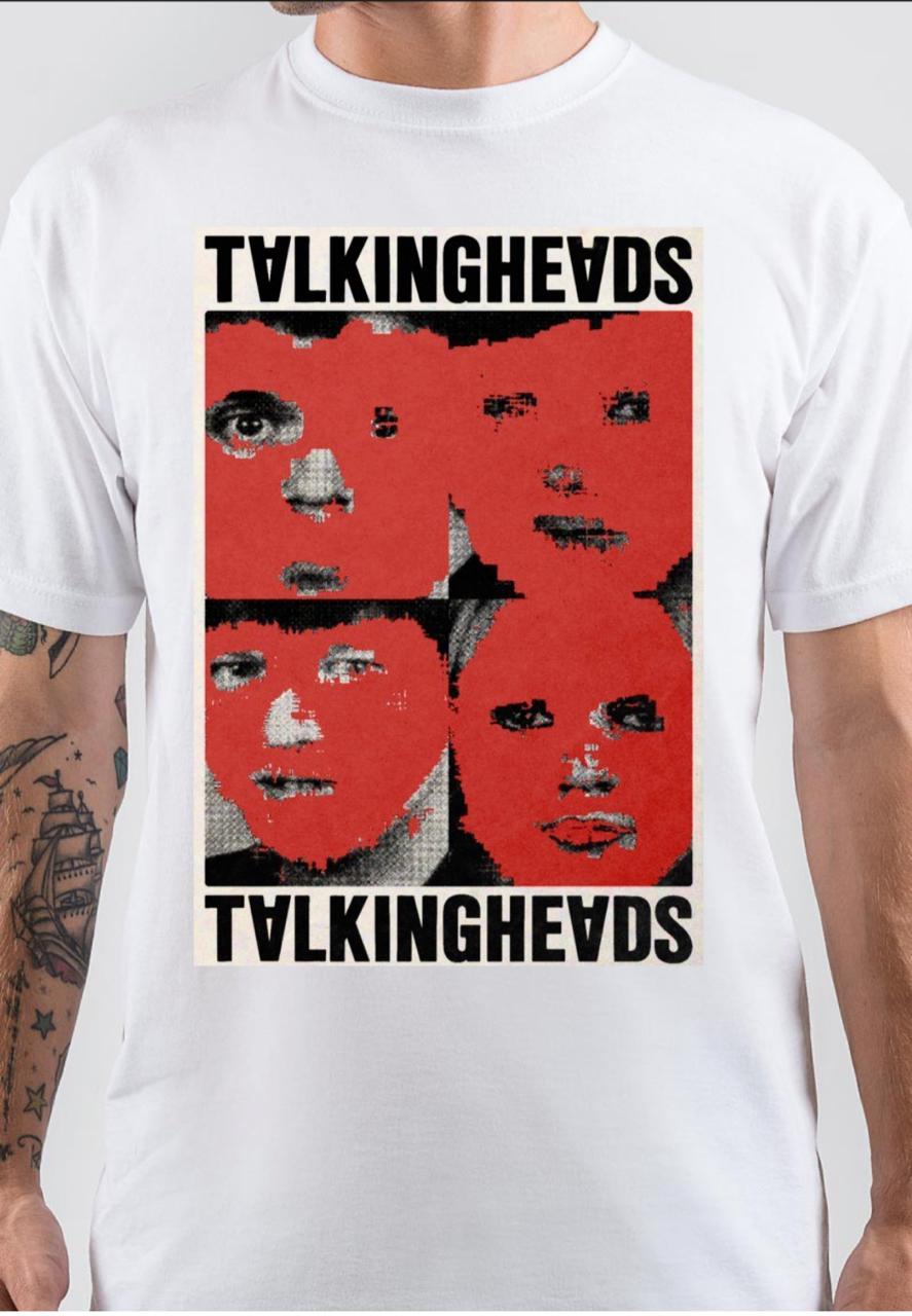 TalkingHeads T-Shirt