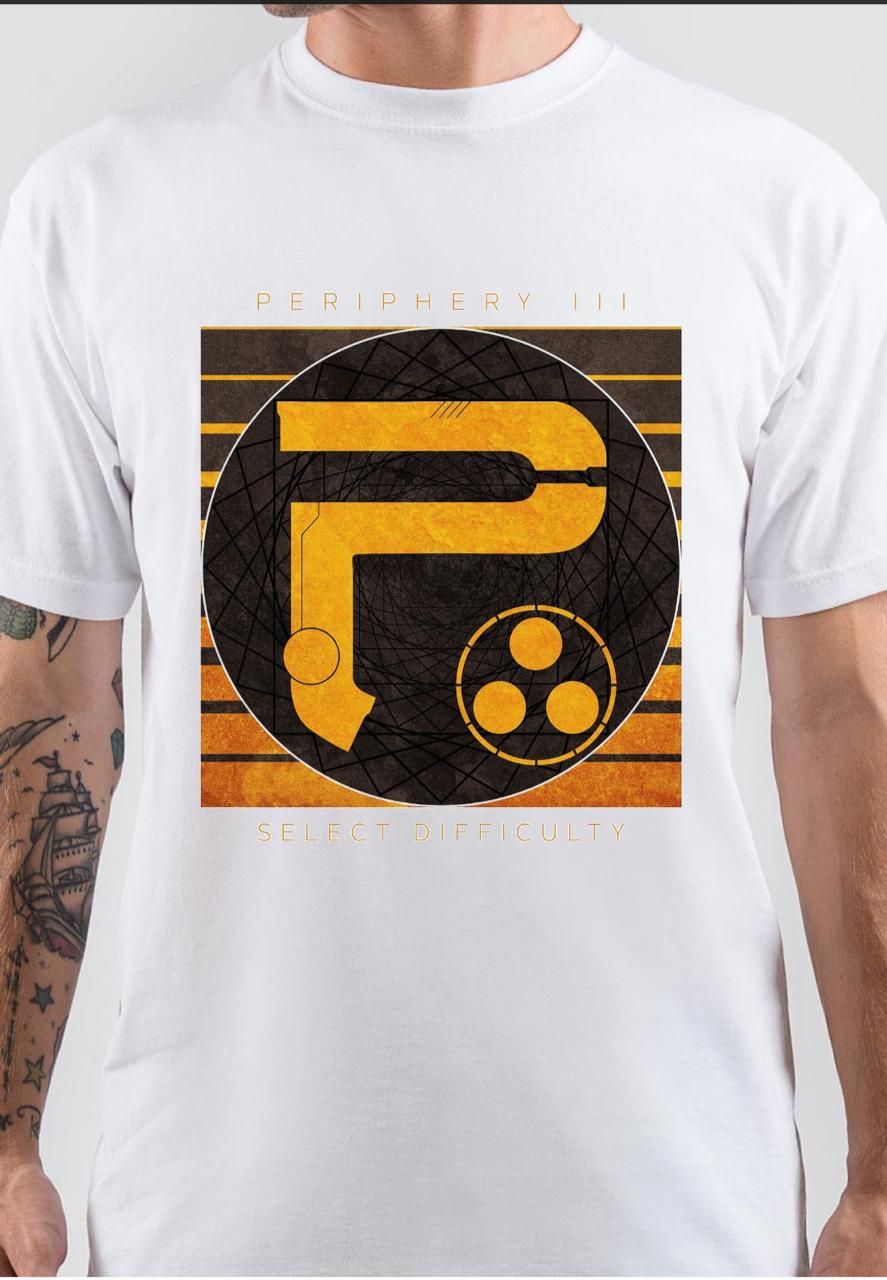 Periphery Select Difficulty T-Shirt