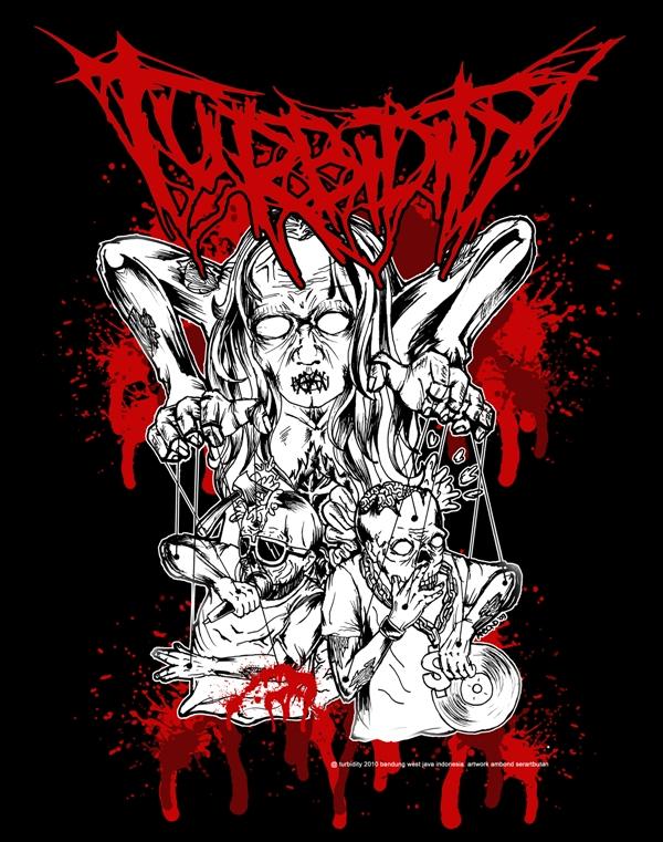 Turbidity Band T-Shirt