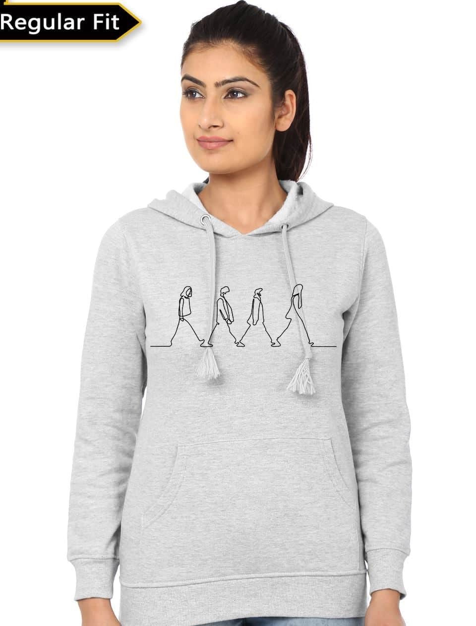 The Beatles Unisex Hoodie