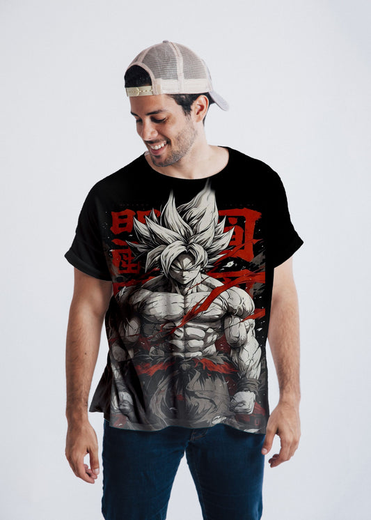 Goku Aop T-Shirt