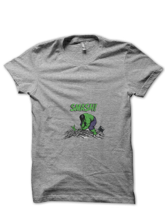 Guitar Smash T-Shirt