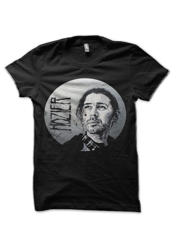 Hozier Black T-Shirt
