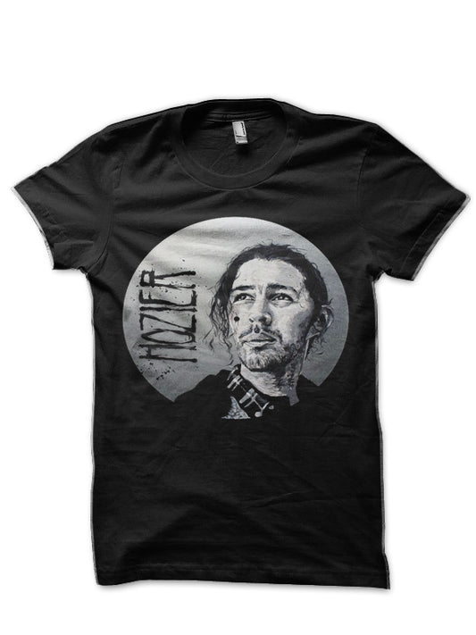 Hozier Black T-Shirt
