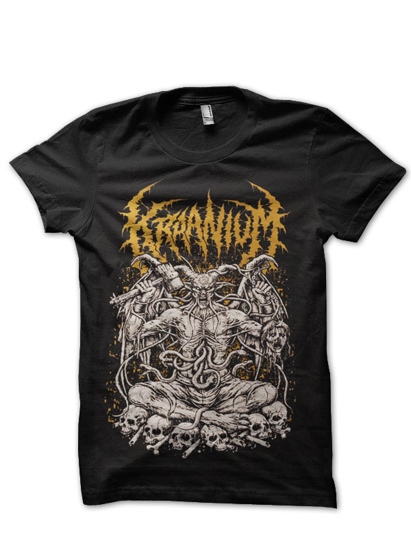 Kraanium Band T-Shirt