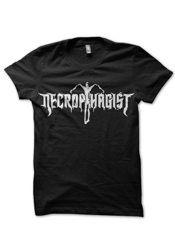 Necrophagist Black T-Shirt