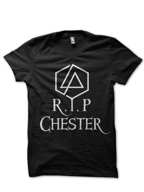 RIP Chester Bennington T-Shirt