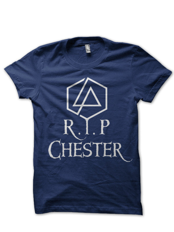 RIP Chester Bennington T-Shirt