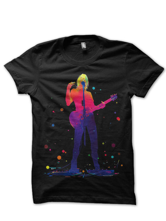 Steven Wilson Black T-Shirt