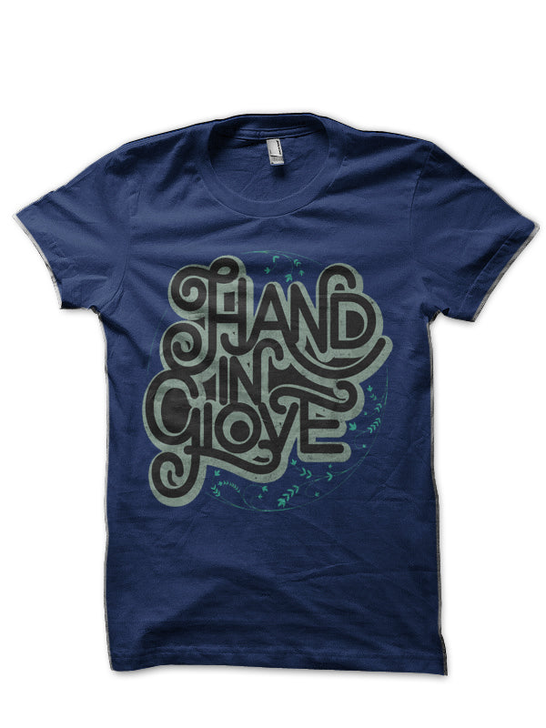 The Smiths Navy Blue T-Shirt