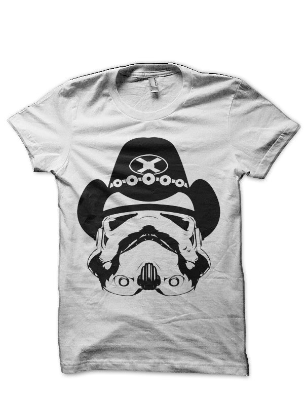 Lemmy Trooper Half Sleeve T-Shirt