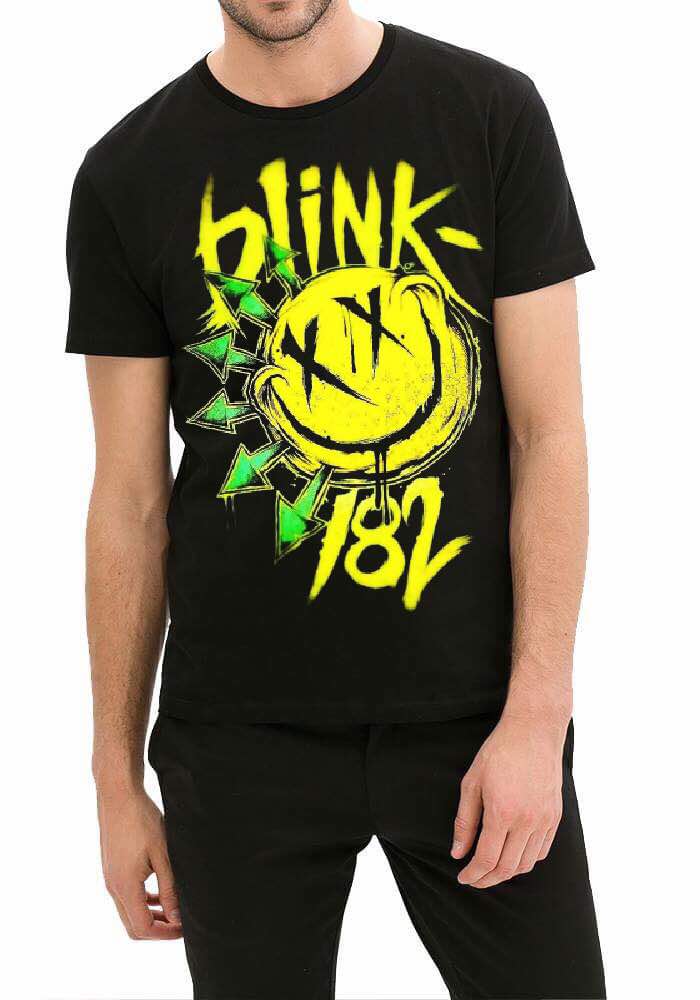 Blink 182 T-shirt