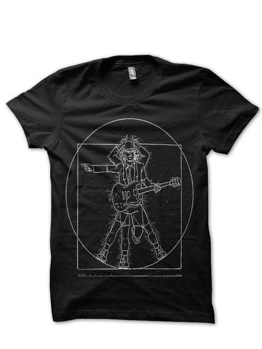 AC DC Rock T-Shirt