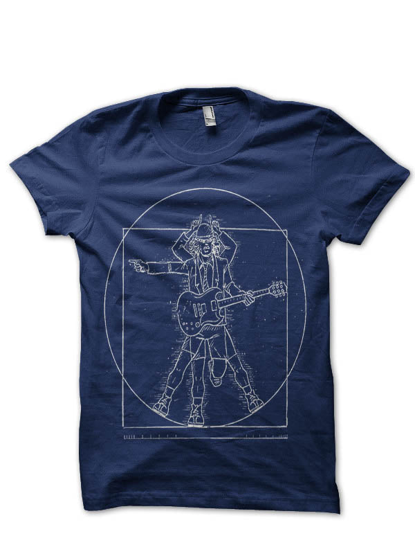 AC DC Rock T-Shirt