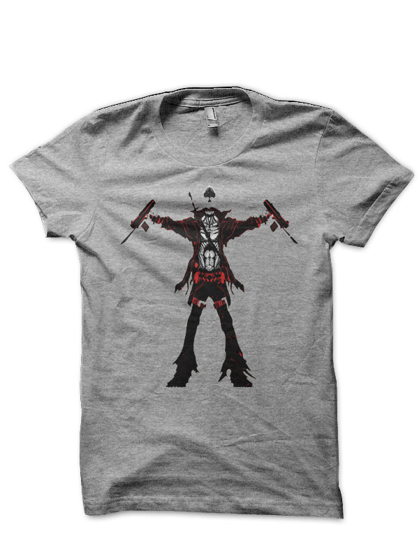 Ace Of Spades - Battleworn T-Shirt