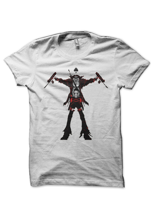 Ace Of Spades - Battleworn T-Shirt