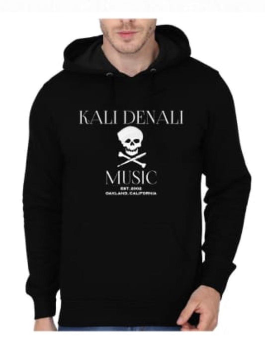 Kali Denali Black Hoodie
