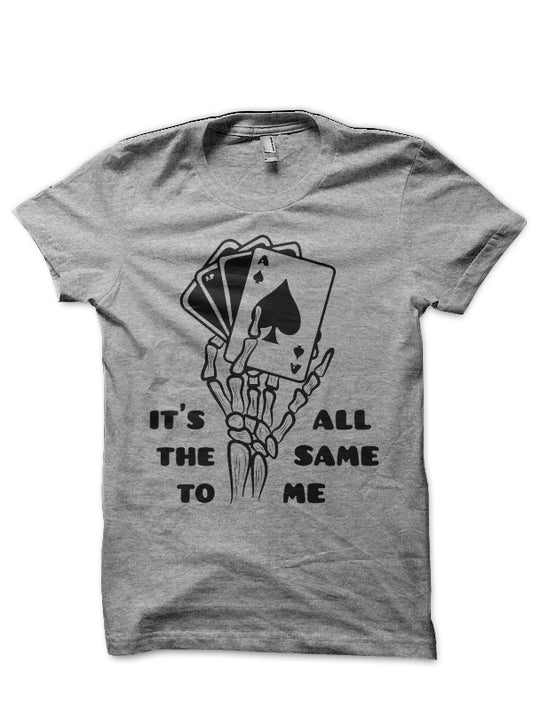 Motörhead- Ace Of Spades T-Shirt