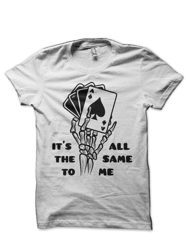 Motörhead- Ace Of Spades T-Shirt